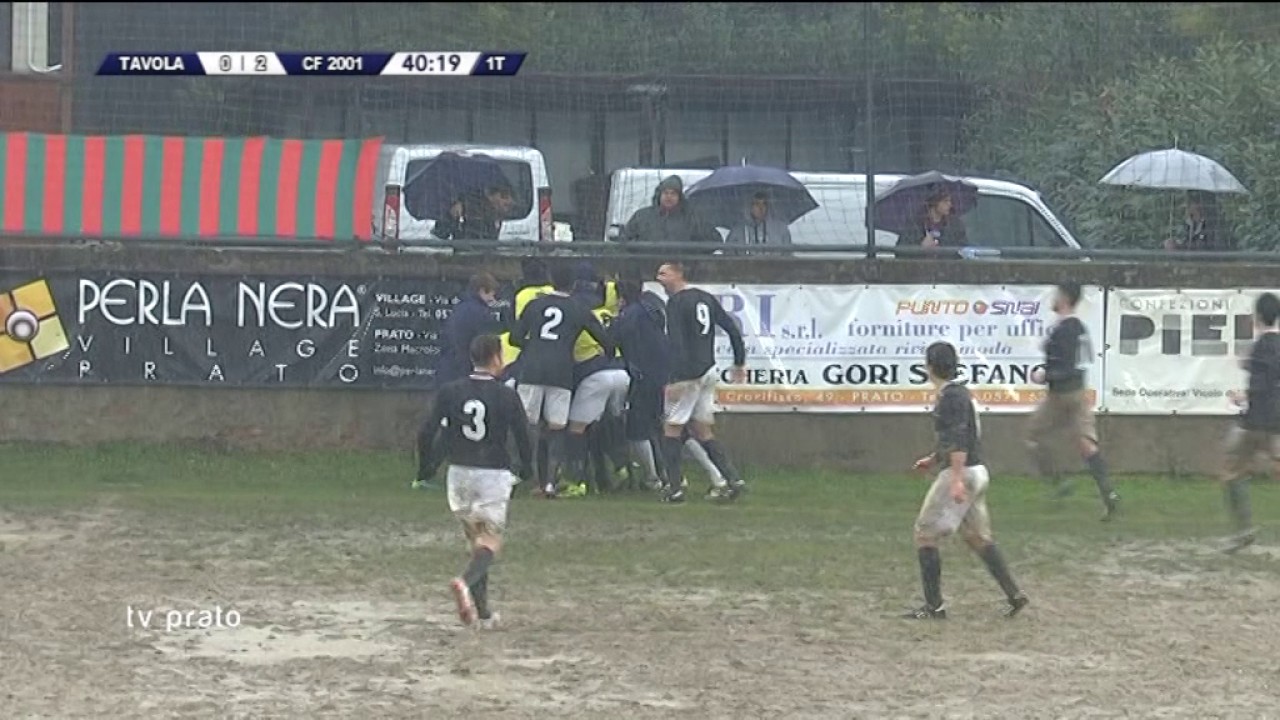 Tavola-C.F.2001 3-2 Prima Categoria Girone B