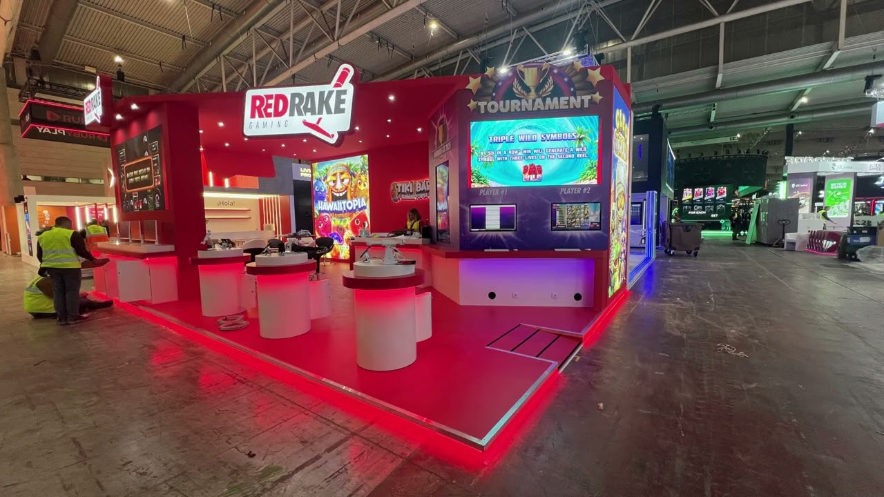 Congresos Stands