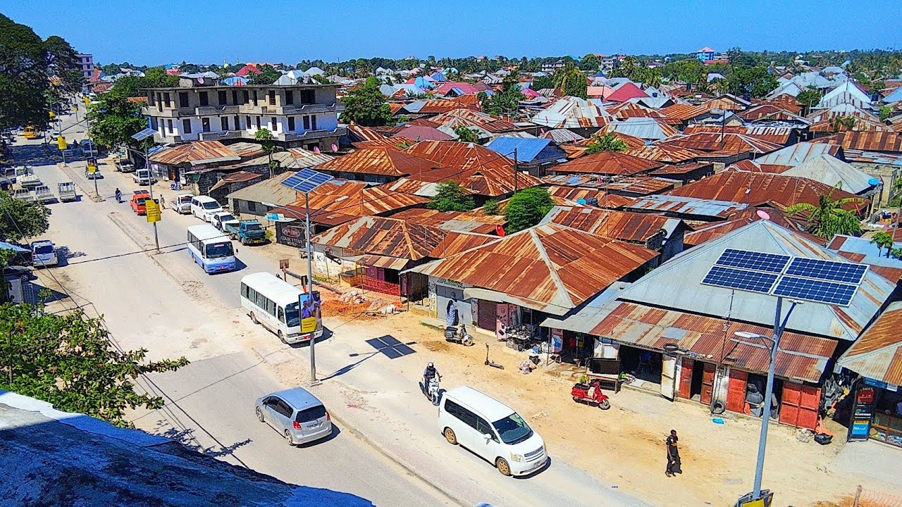 Angalia MUONEKANO WA ZANZIBAR  | Amazing ZANZIBAR Top View| ZANZIBAR TRAVEL TOUR |  ZANZIBAR Series