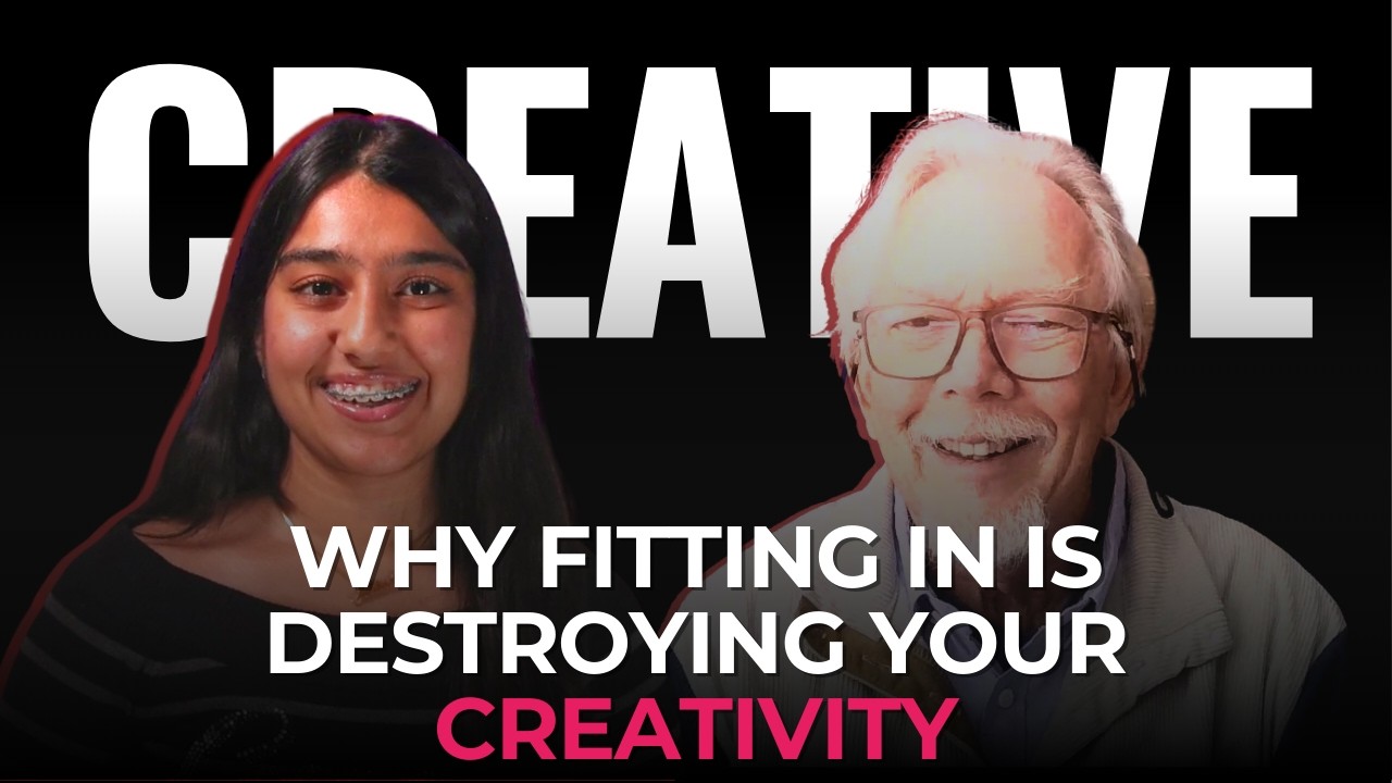 Your Brain's Wiring Determines Creativity—Here's Why