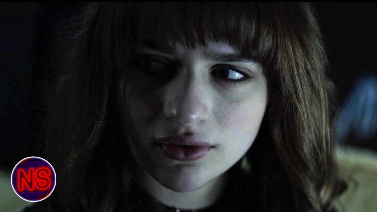 Summoning the Slender Man | Slender Man (2018) | Now Scaring