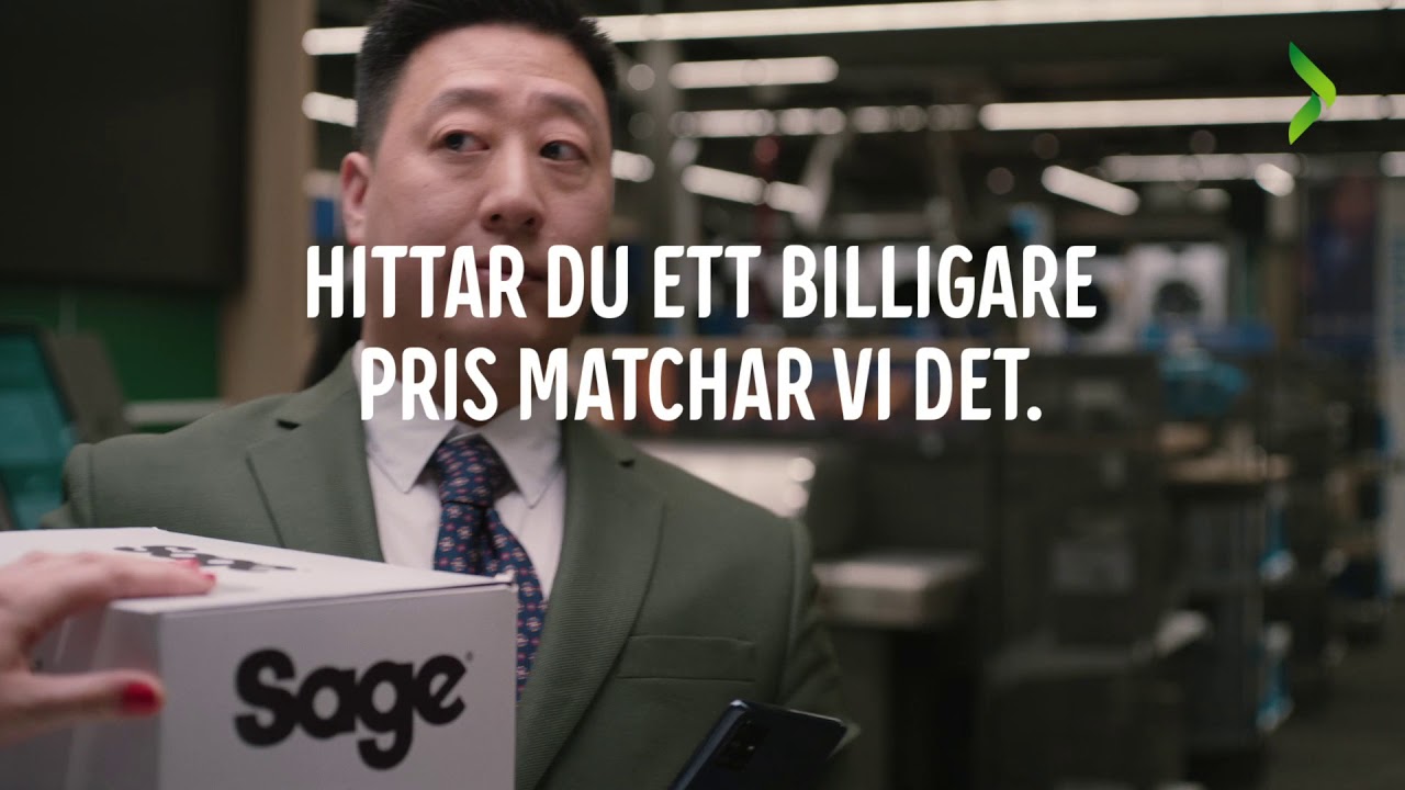 Prisgaranti p&aring; alla produkter - hos Elgiganten