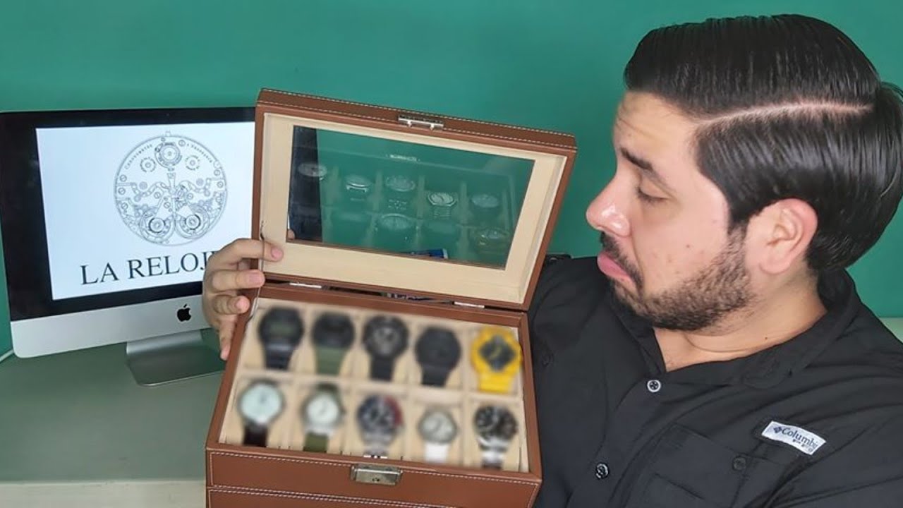 Mi colección de relojes 2020 (Casio, Seiko, Orient, Ebel, etc.) + Resultado de rifa Casio Royale
