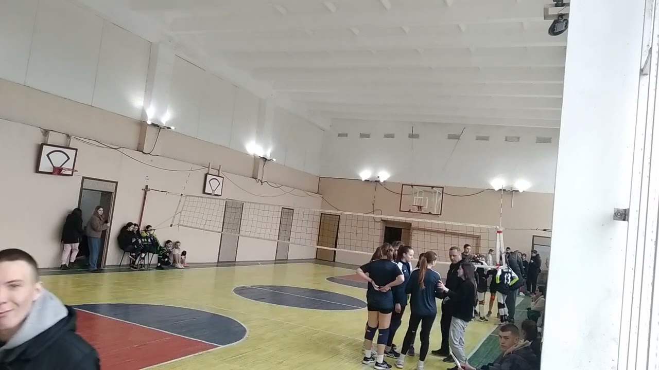 1 партия: Дергачи-Высокий 2 (15:7)