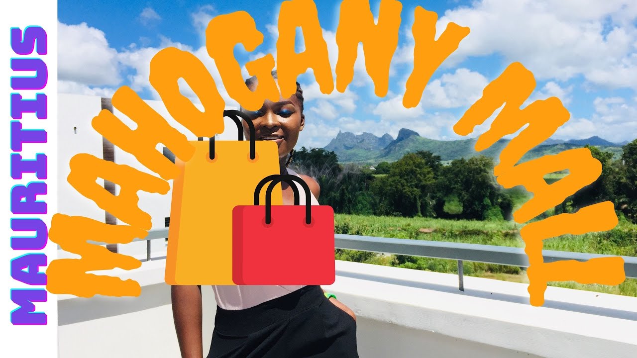 MAHOGANY SHOPPING MALL, | PERFECT MALL TO VISIT IN BEAUPLAN |
