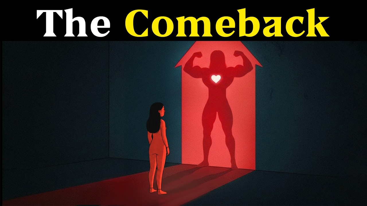 The Empath’s Biggest Comeback Is About To Begin - Carl Jung