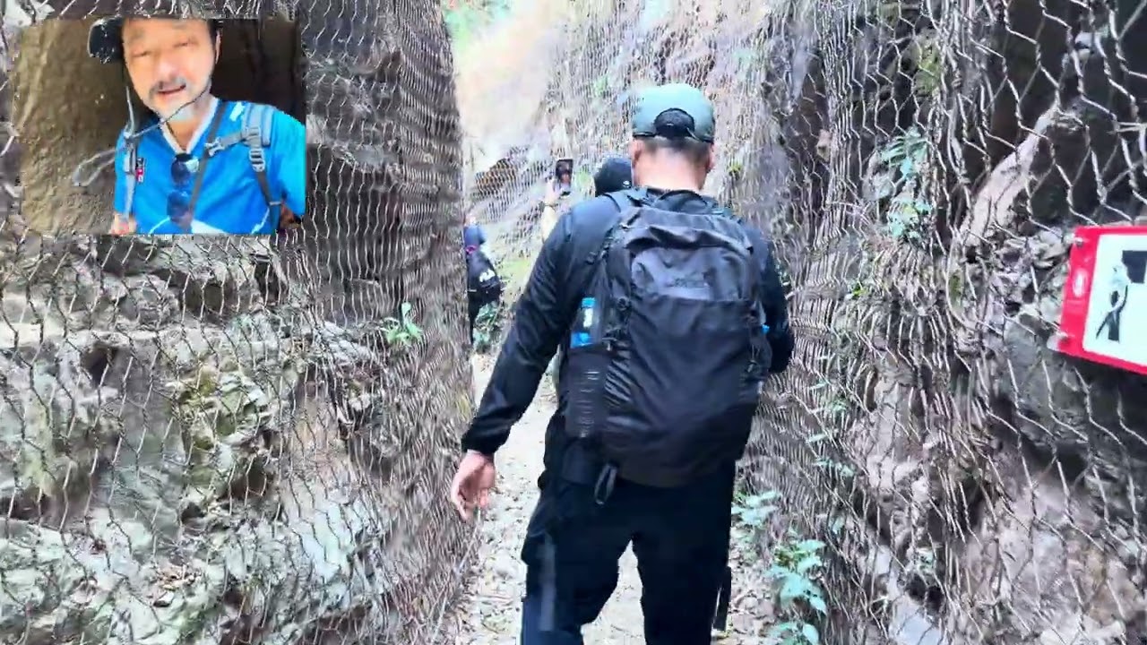 Lin Ma Hang Cave HK