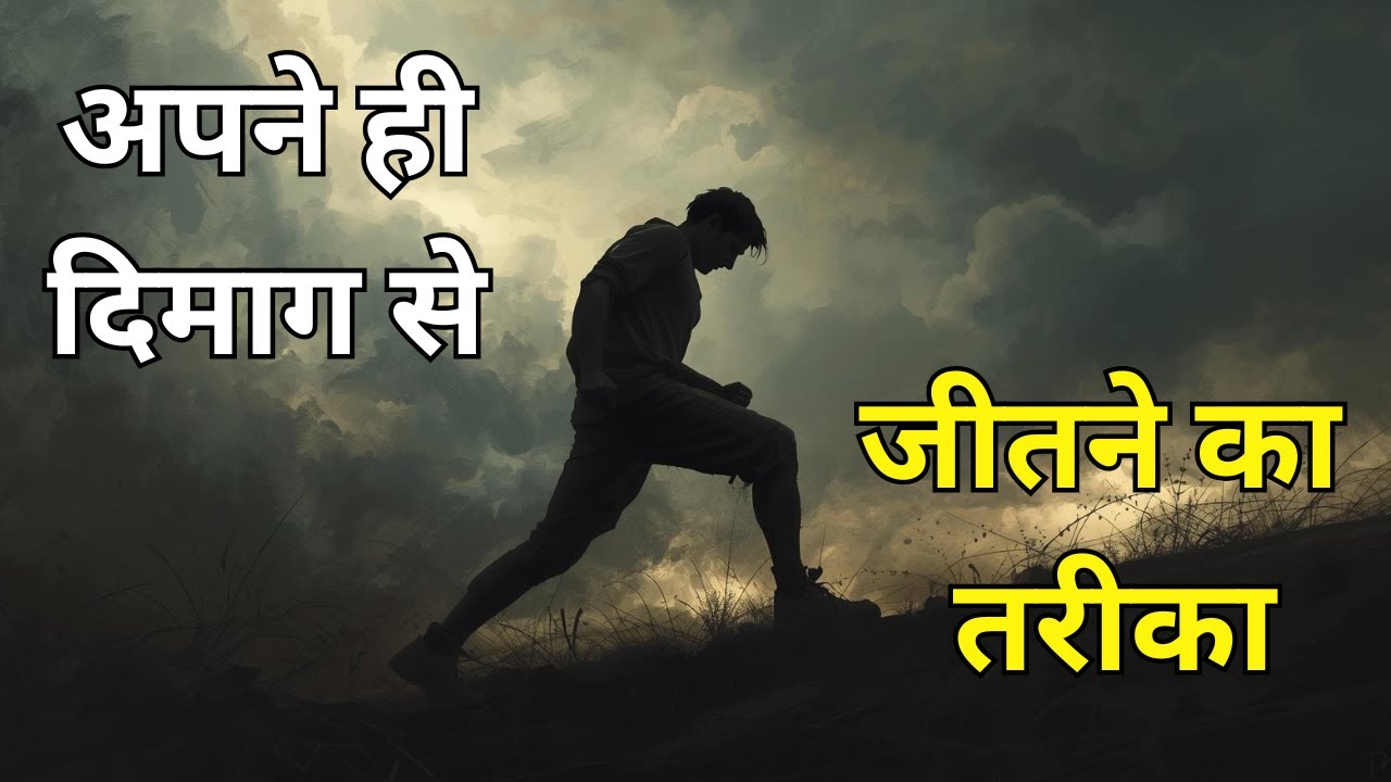 अपने दिमाग को आदेश मानने पर कैसे मजबूर करें🔥 Do It Anyway 👉 मन की लड़ाई -जीत तुम्हारी@TalesByAlka