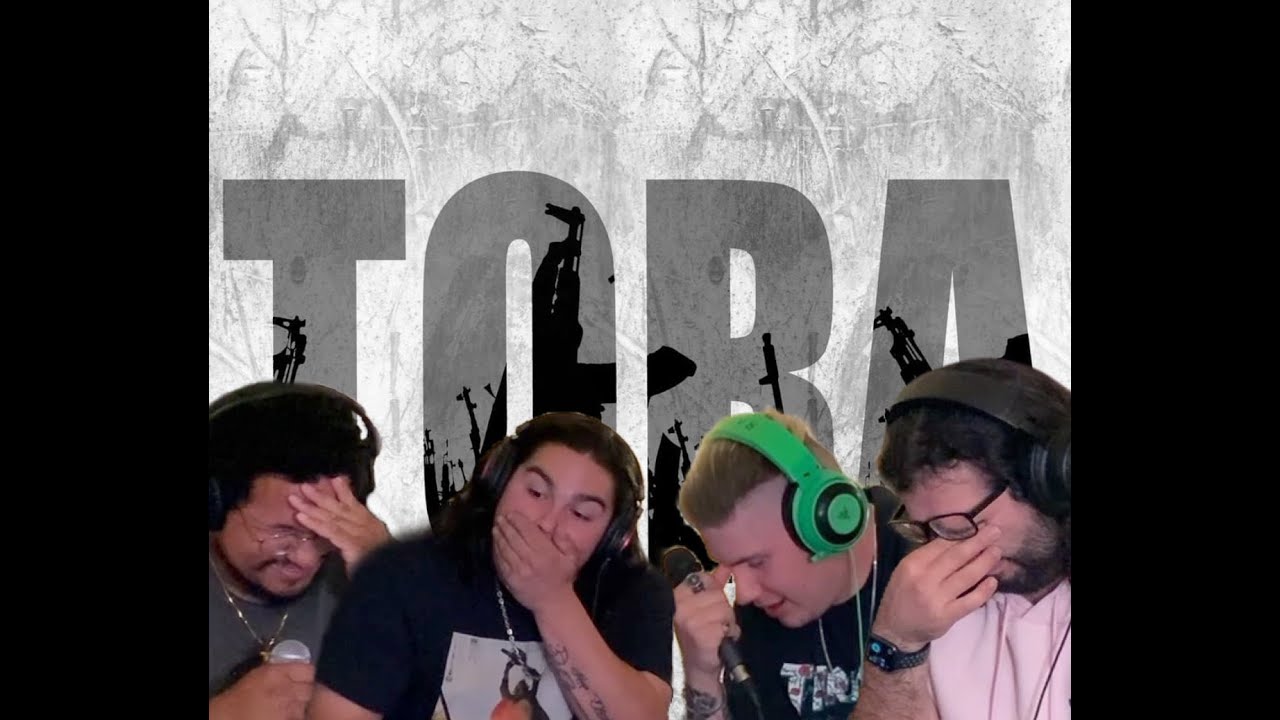 Strangled - Tora (SDM Reaction)