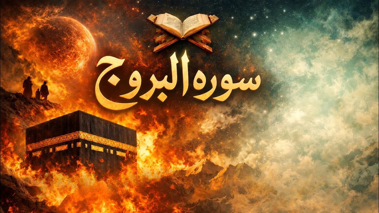Surah Al-Buruj — Trial and Success