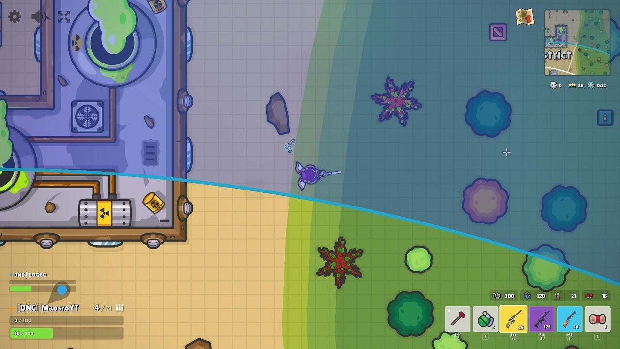 EC OP Innit (Scrim Edition)