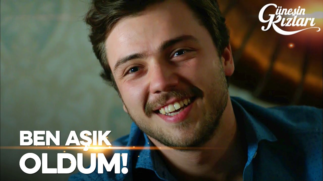 Ali Babasına, Aşık Olduğu Koca Gözlü Kızı Anlattı! - Güneşin Kızları 24. Bölüm
