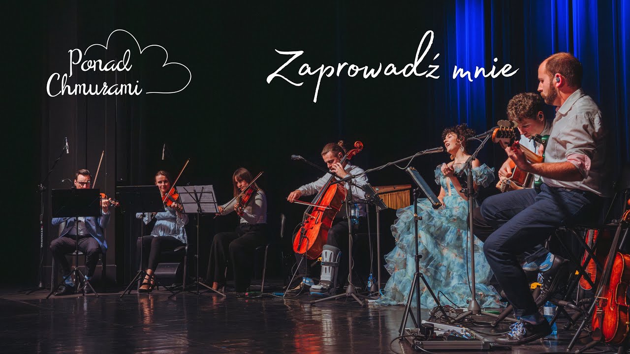 PONAD CHMURAMI - Zaprowadź mnie (oficjalne wideo)