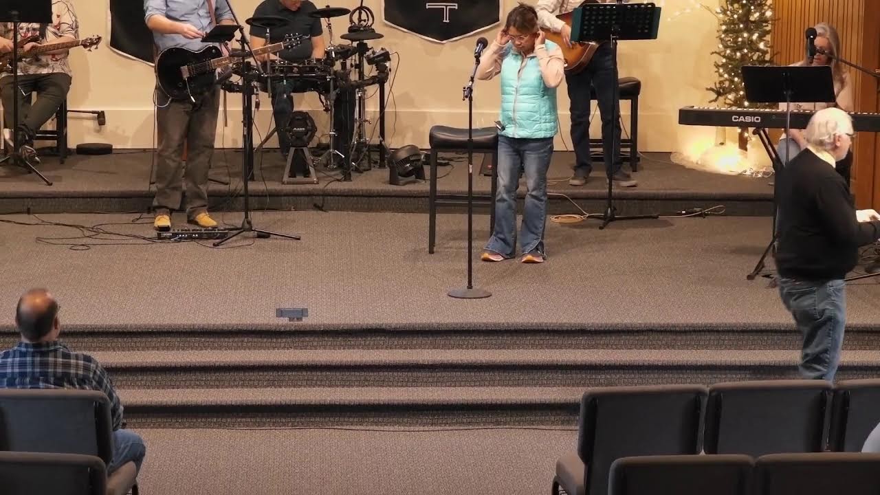 Cornerstone Community Church Northfield, MN - Celebration Service