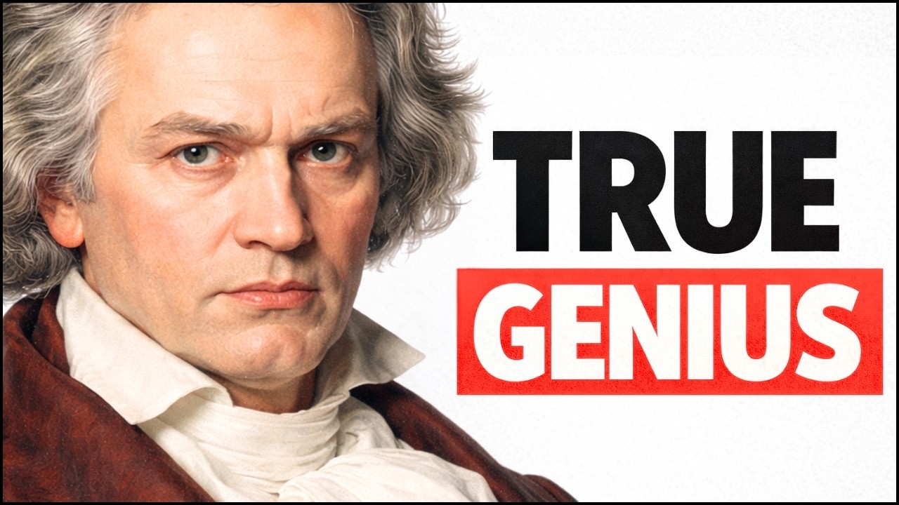 Just How GOOD Was Ludwig van Beethoven Actually?