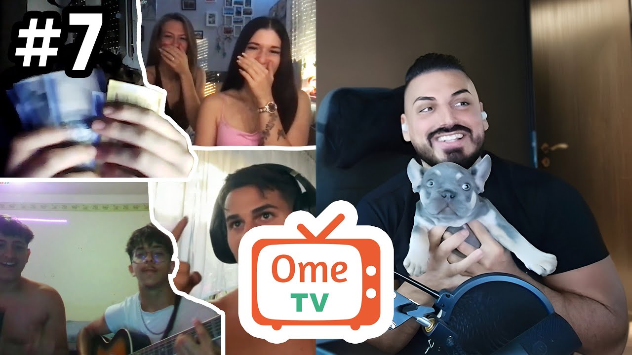 RADICS ÉS RADIX | 📺 OME.TV LEGJOBB PILLANATOK #7