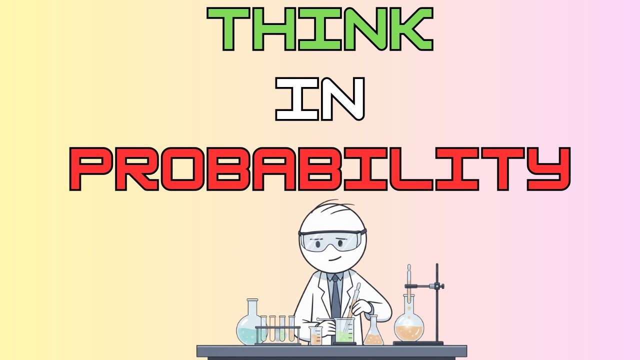Why Profitable Traders Think Like Scientists