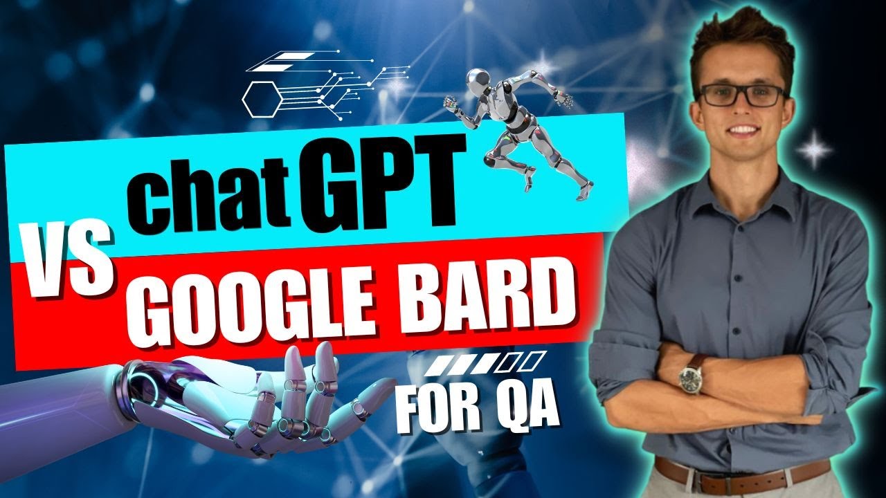 OpenAI ChatGPT против Google Bard: найдите работу с ИИ