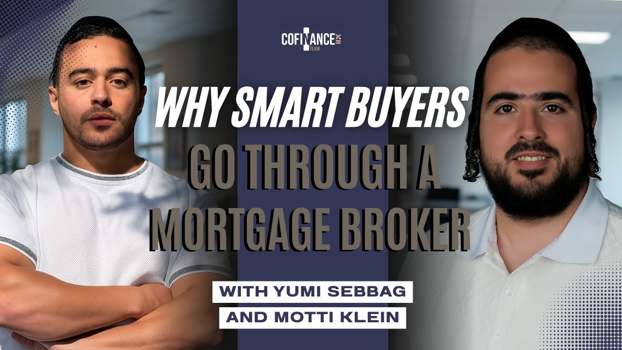 Why Smart Buyers Go Through a Mortgage Broker