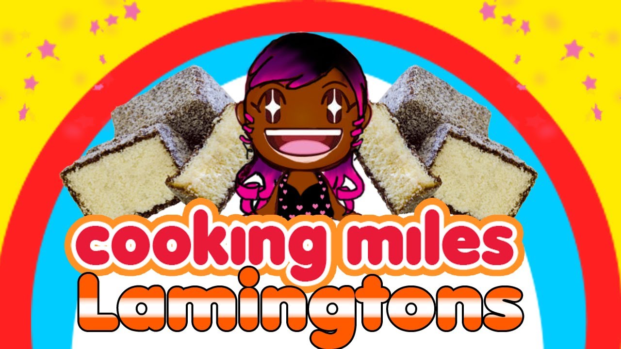 HOW TO: MAKE LAMINGTONS!