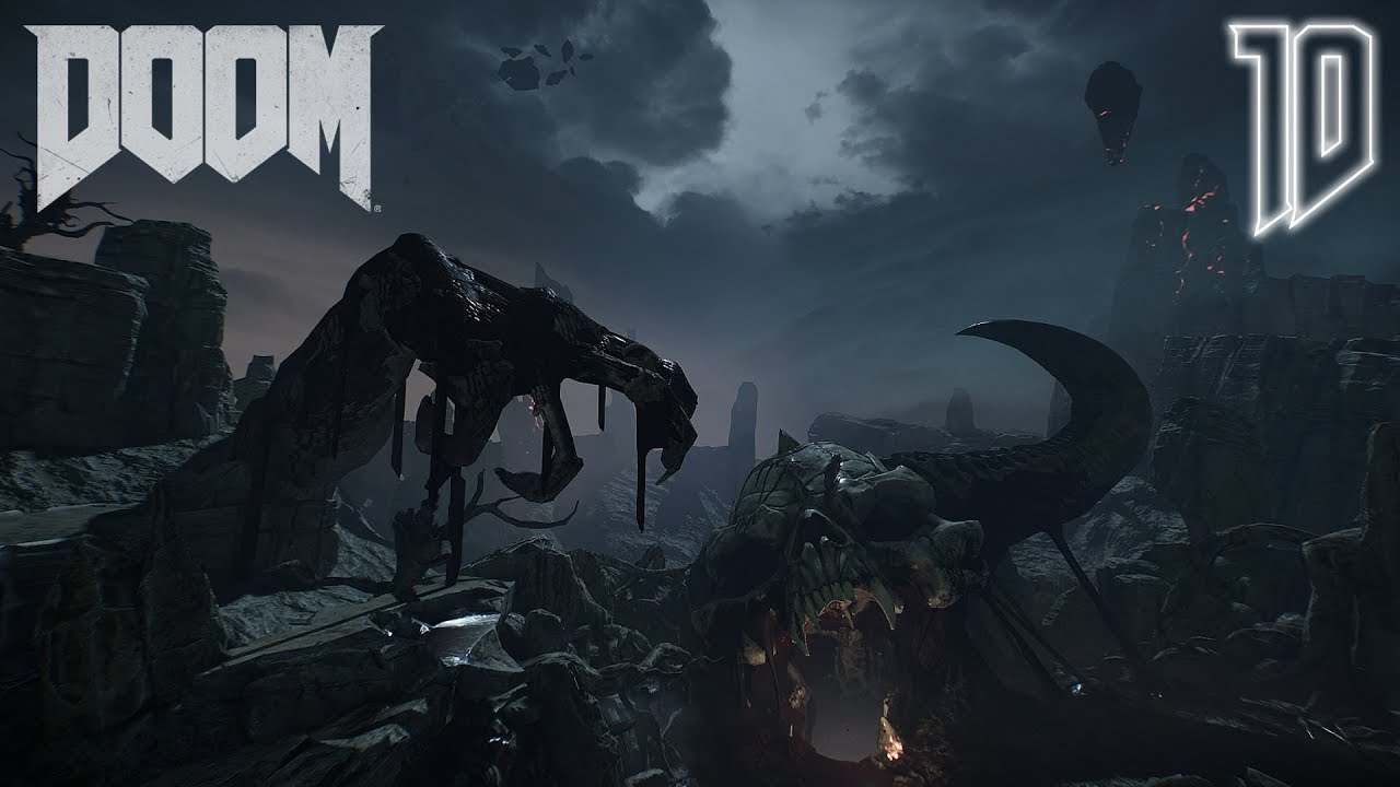 DOOM Part 10: Titan's Realm
