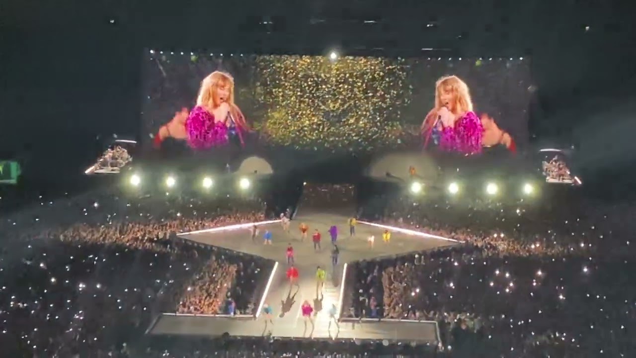 Taylor Swift - Karma - Live from The Eras Tour Buenos Aires 11/11/2023