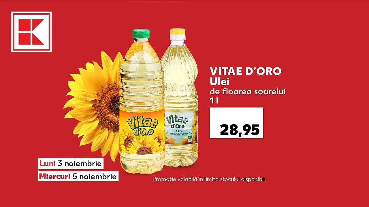 Kaufland prezintă ofertele de Luni, Marți și Miercuri! #kaufland #oferte #reduceri