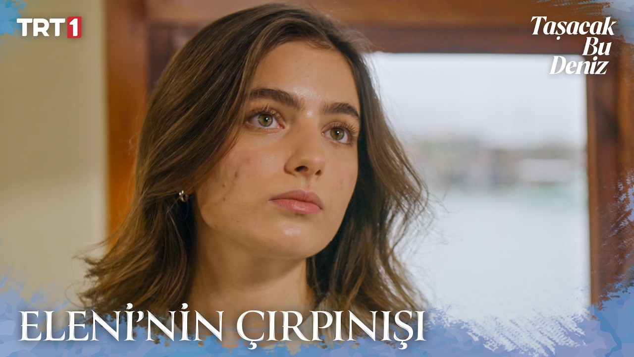 “Bizden bir caciki olabilir ne demek?” - Taşacak Bu Deniz 18. Bölüm X ETi Browni