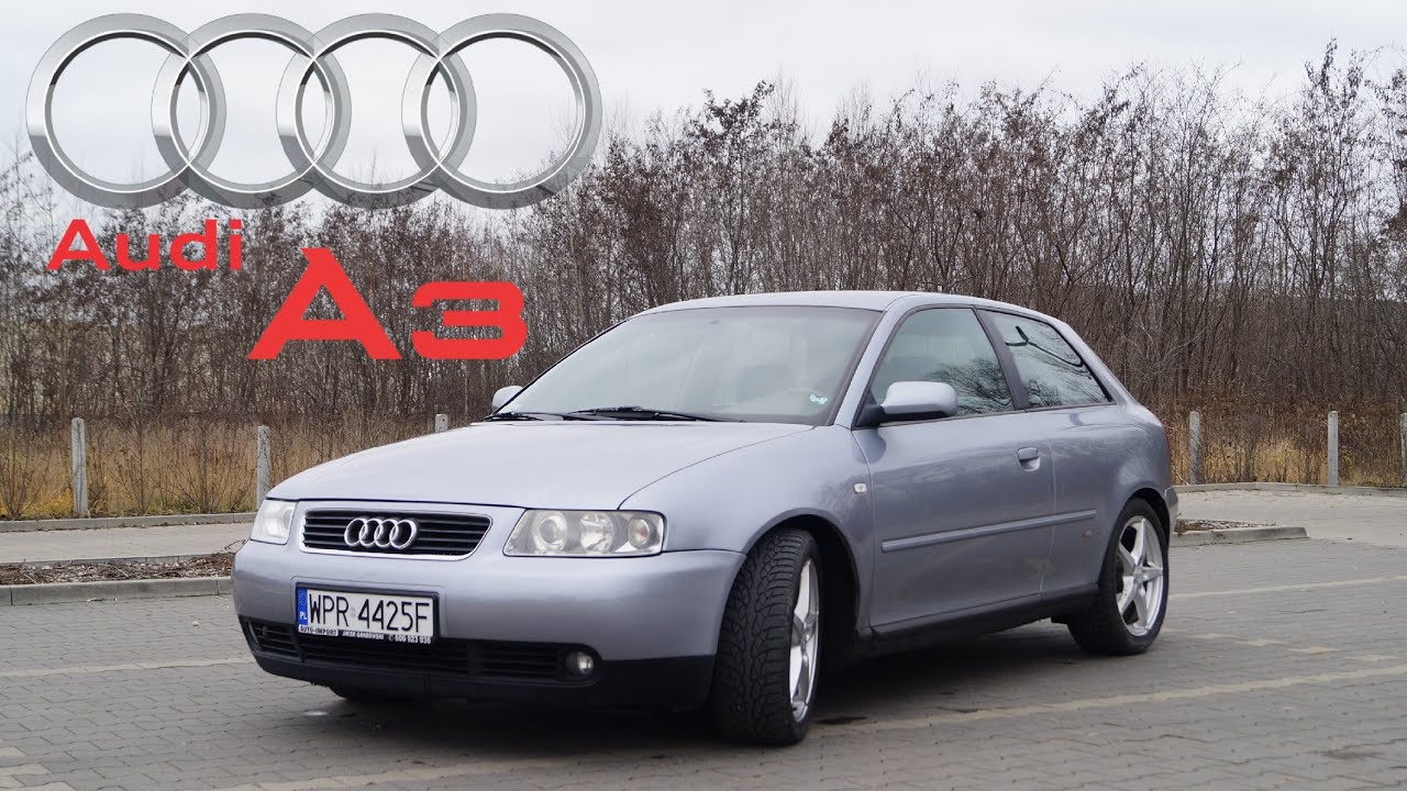 AutoScanner - Audi A3 8L