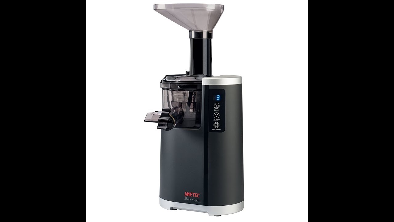 Imetec Succovivo Compact 800 (recensione ITA)