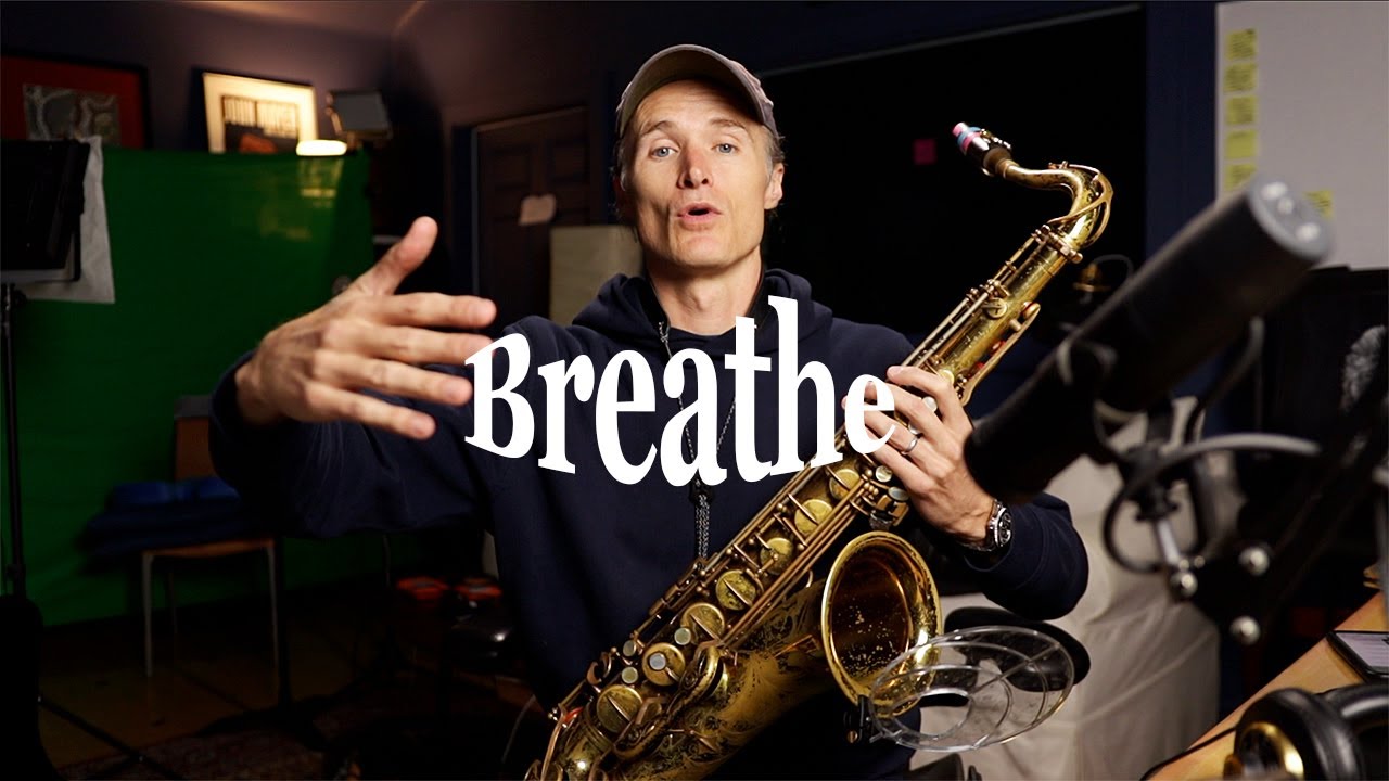Mastering the Power of Deep Breathing for a Better Saxophone Tone