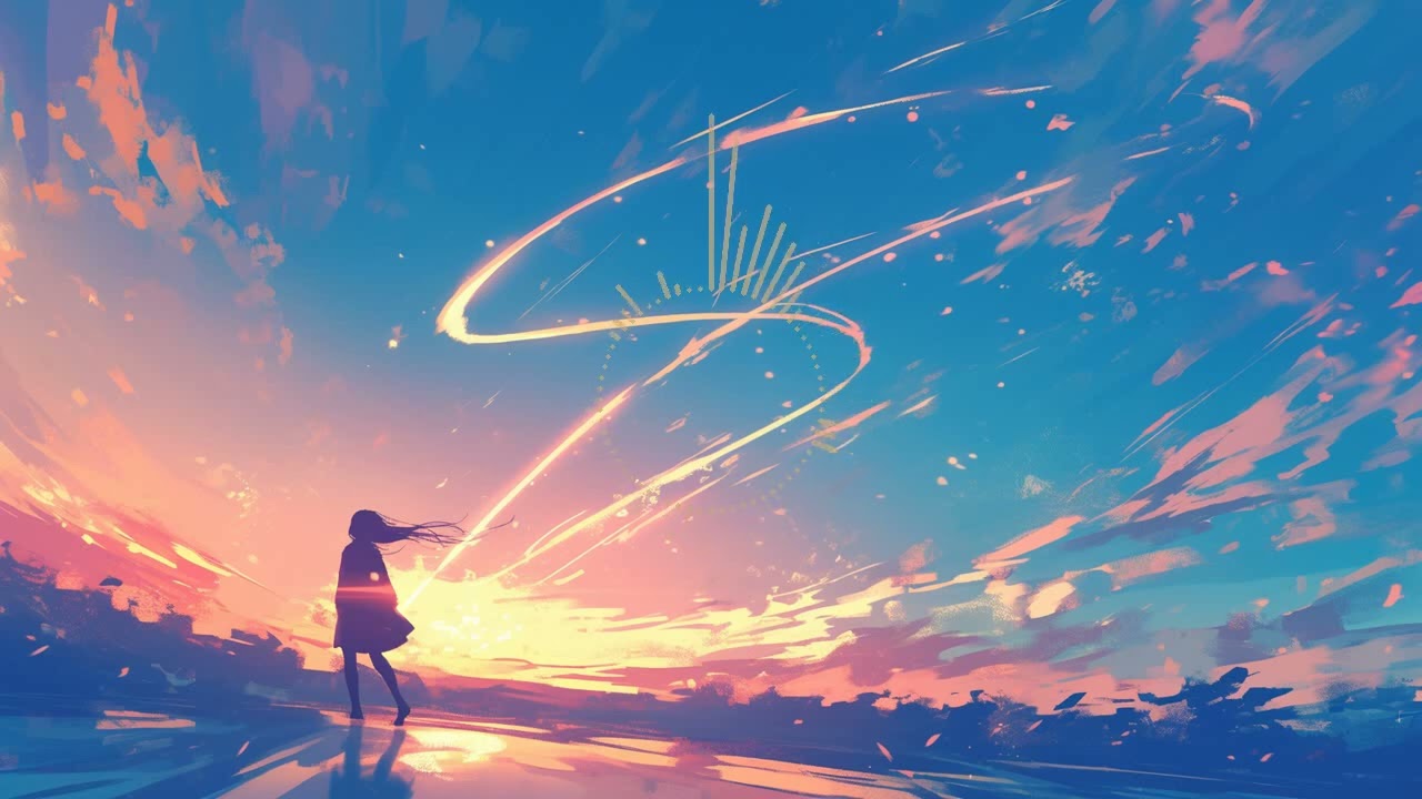 Reach Held in Motion | Cinematic Ambient Drive with Epic Low Beats