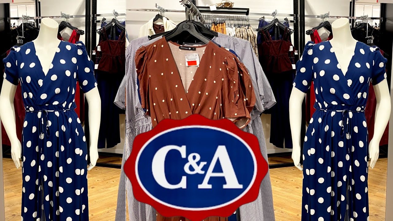 LIQUIDA&Ccedil;&Atilde;O DE ROUPAS NA C&A