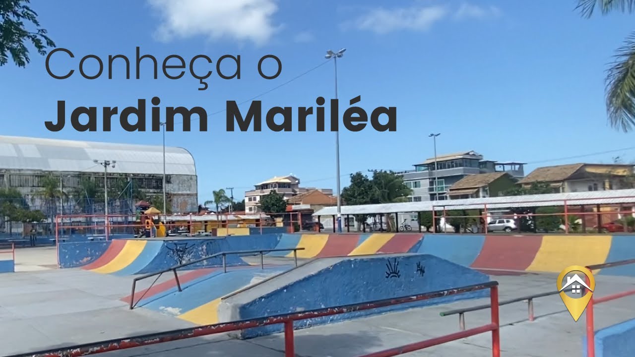 Conheça o Jardim Mariléa!