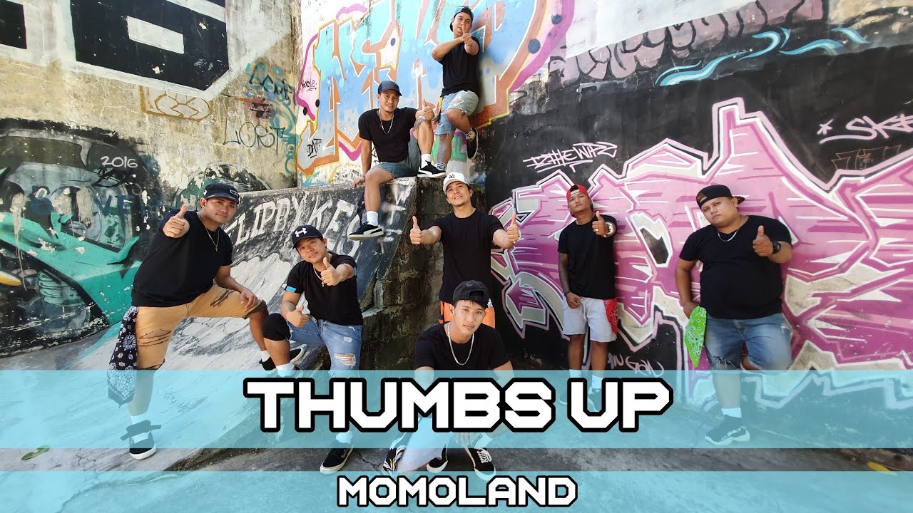 THUMBS UP by MOMOLAND (DJ FLAKO remix) |SOUTHVIBES|