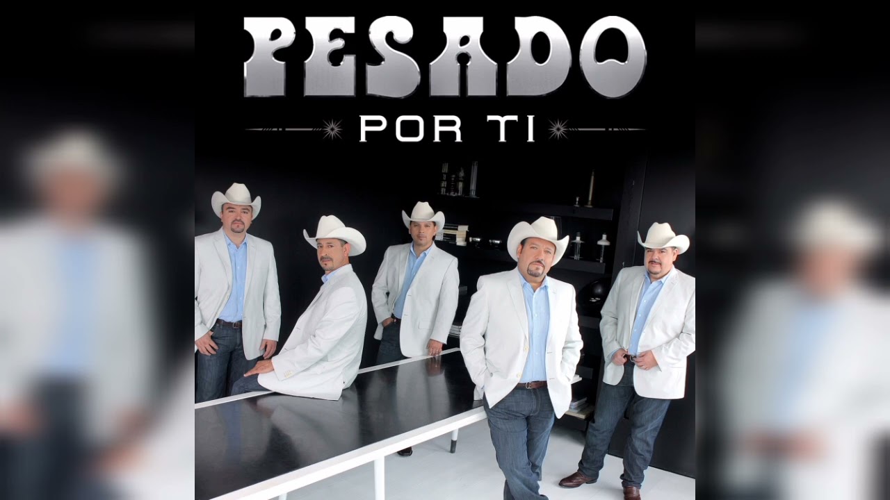 Pesado - Voy a Hacerte el Amor