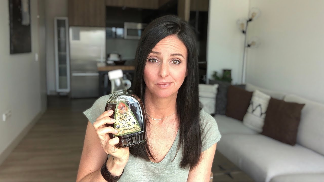 How I Quit Sugar - (Chronic Fatigue Syndrome Recovery)