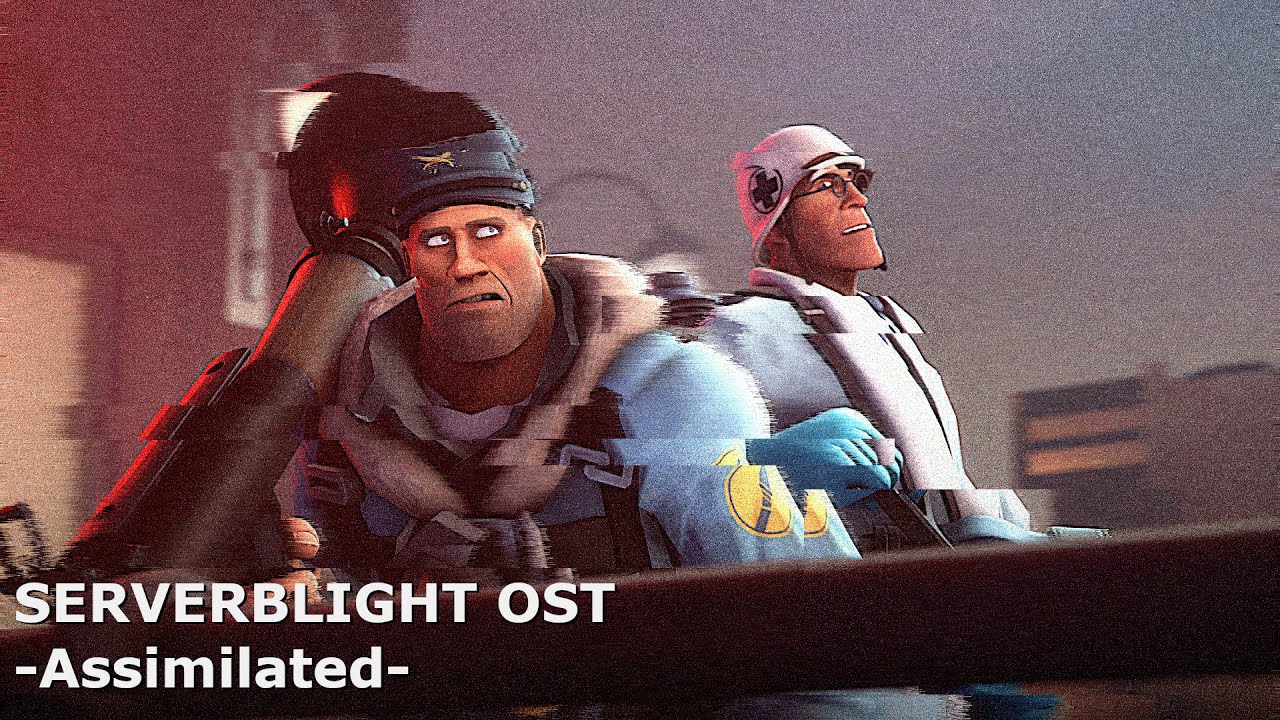 SERVERBLIGHT OST - Assimilated