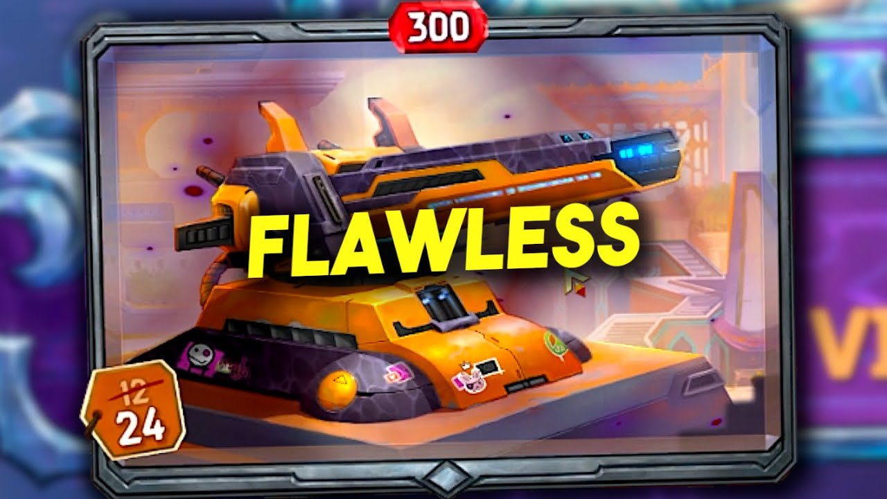 Flawless: How to Use The Nerfed Railgun | The Bazaar