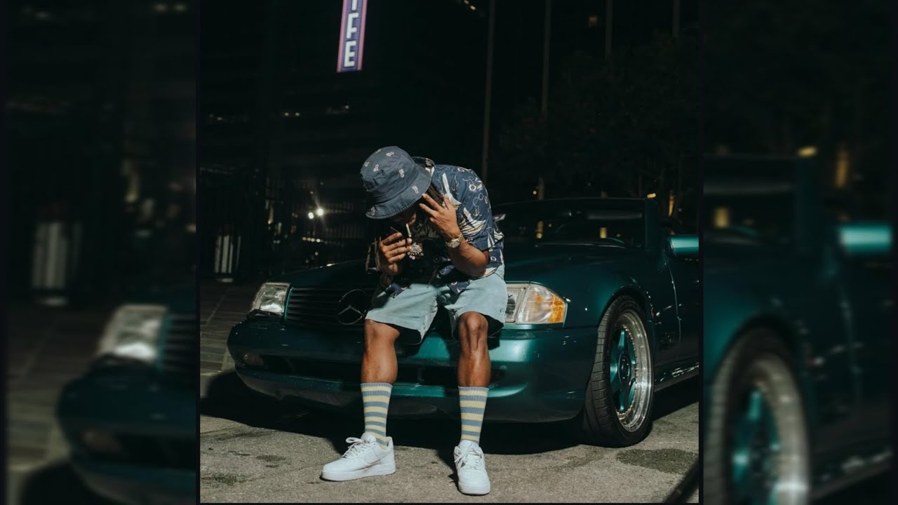 [FREE] Curren$y X Premo Rice | Type Beat - Count Your Blessings
