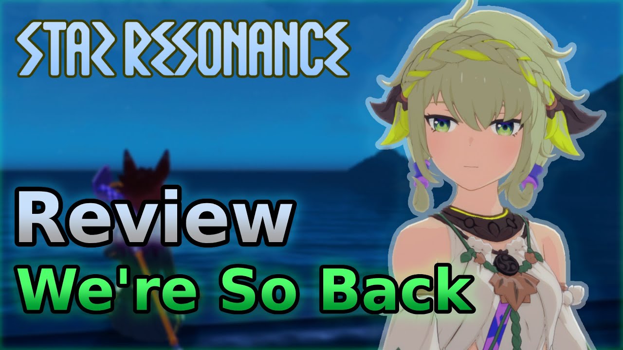 [Blue Protocol: Star Resonance] Honest Review AFTER 500 Hours