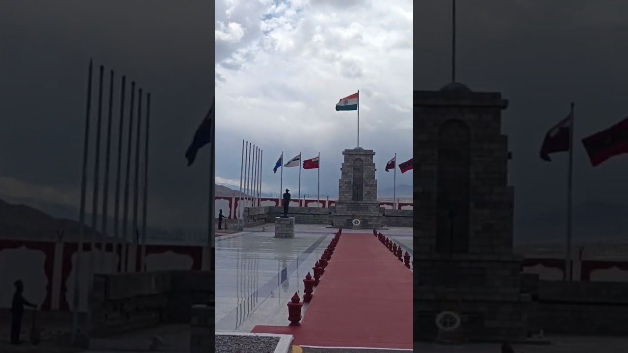 #india #ladakh #Leh #warmemorials #bharat #NubraValley #changlapass
