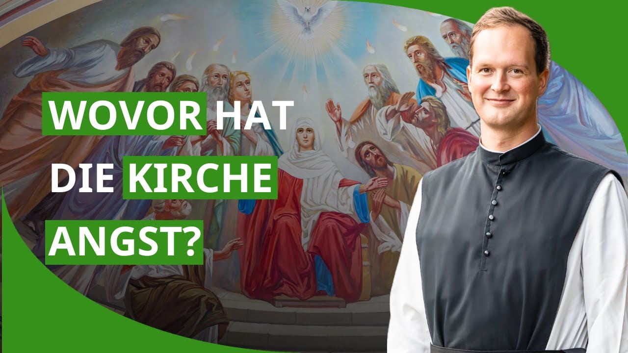 Die Kirche hat Angst – aber nicht vor Gott! | Impuls am Sonntag | Pater Isaak Maria Käfferlein OCist