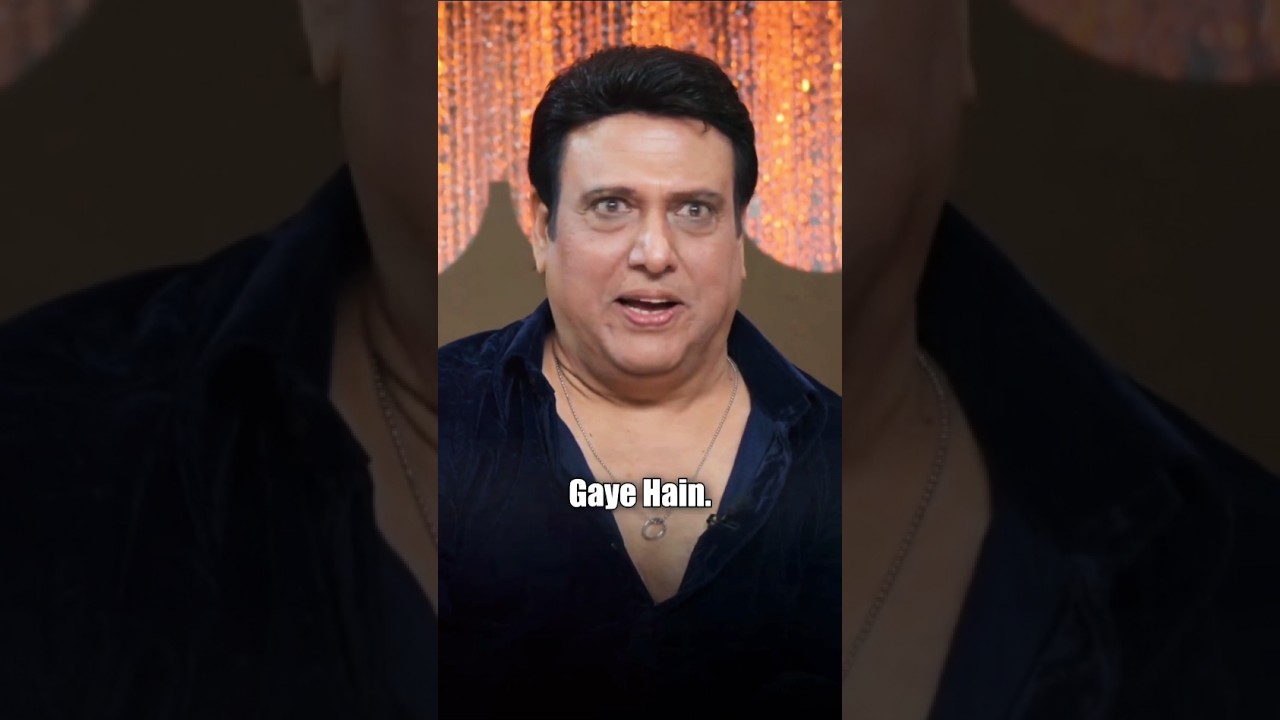 Log range hath pakde gaye #shorts #govinda