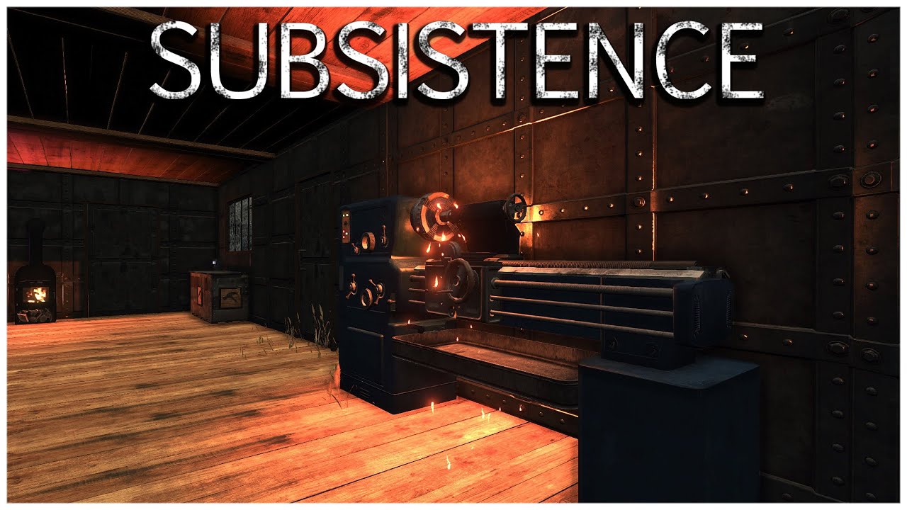 ADDING POWER AND NEEDING MORE FUEL | Subsistence Gameplay | S7 90