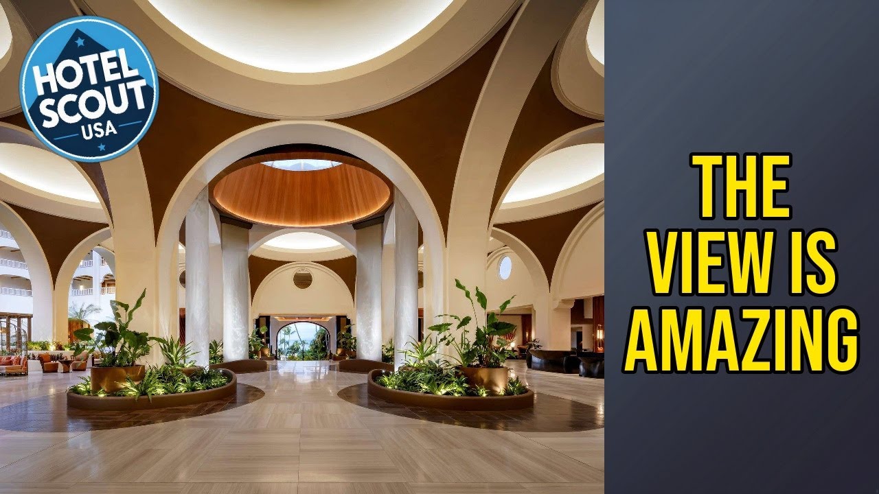 The Fairmont Kea Lani Hotel - The View Is Amazing | Wailea (HI), United States🏩