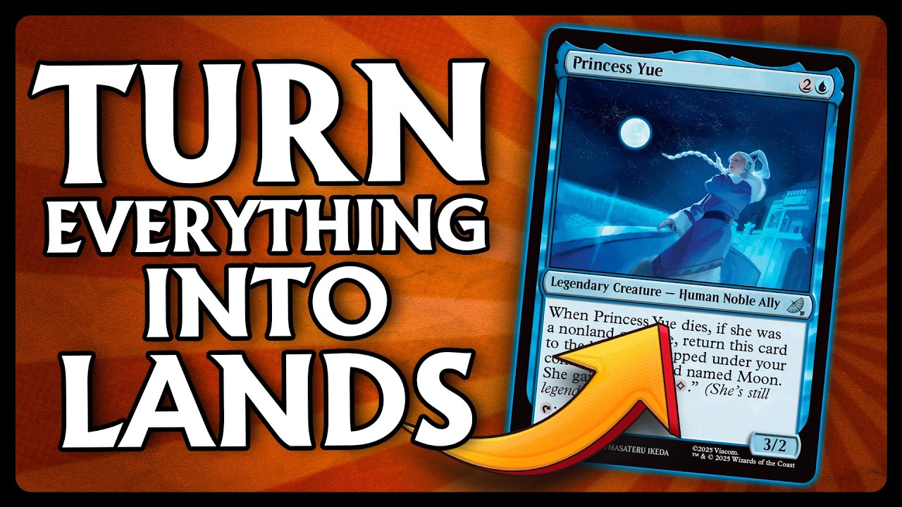 This Commander Turns Magic Upside Down