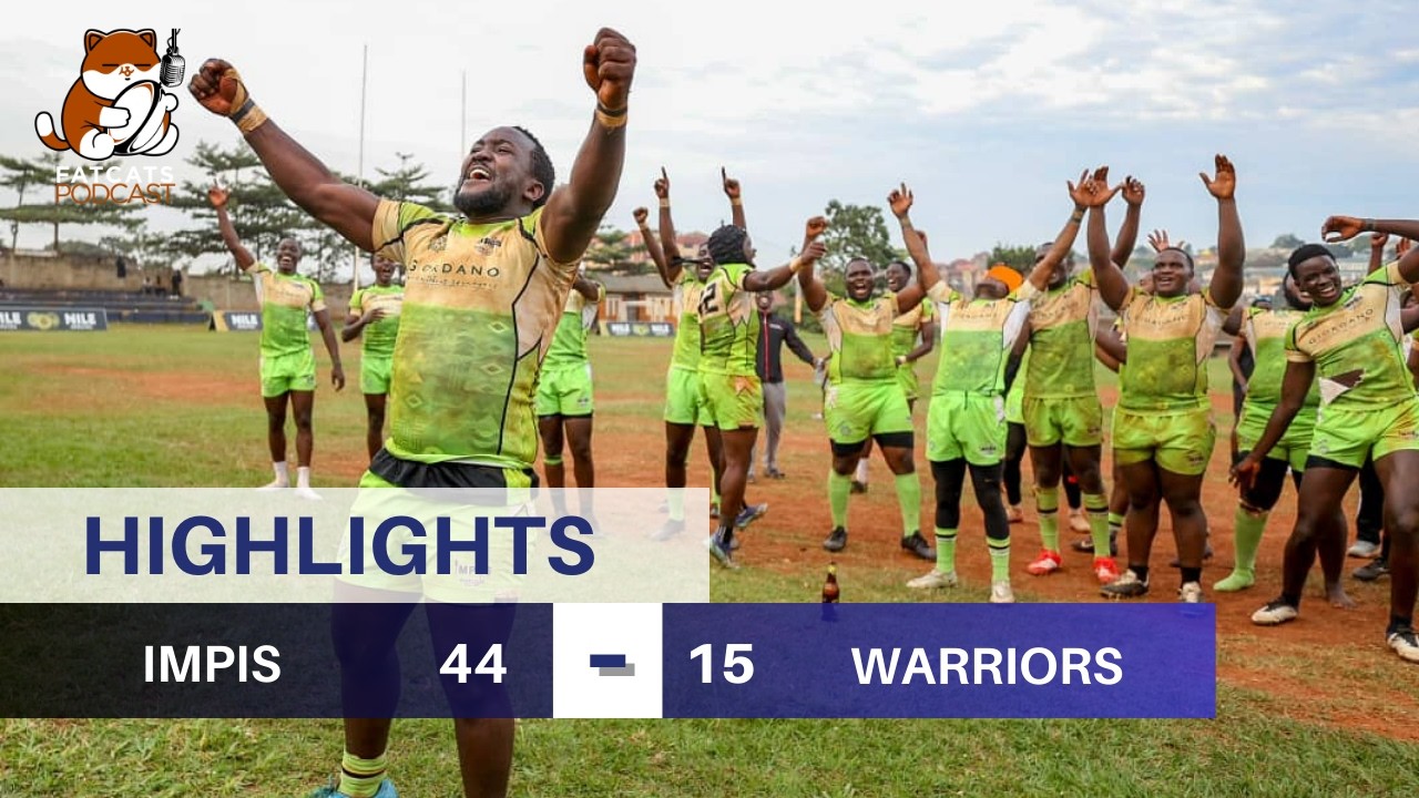 Highlights: Impis vs Warriors | 2026 Uganda Rugby Premiership - Match Day One