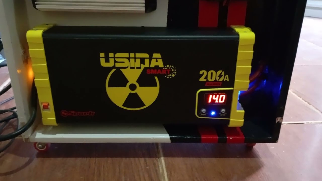 fonte usina 200 ampére