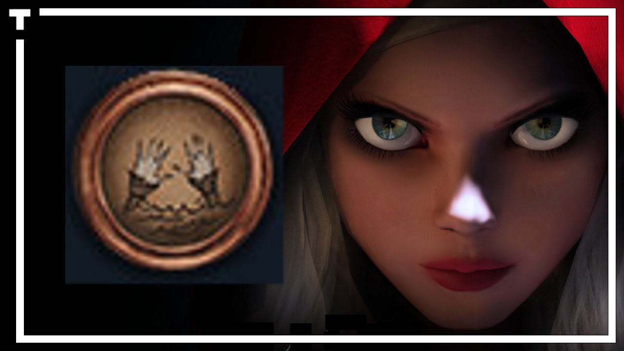 Woolfe - The Red Hood Diaries: Bad Listener - Achievement